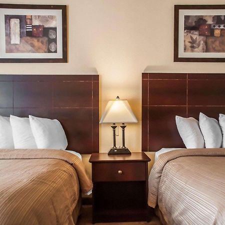 Quality Inn Airport Cheektowaga Dış mekan fotoğraf