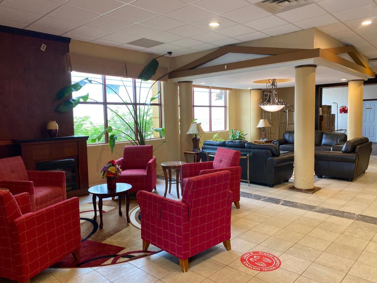 Quality Inn Airport Cheektowaga Dış mekan fotoğraf