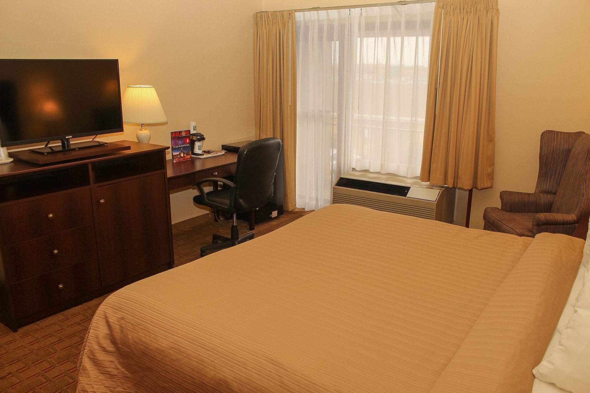 Quality Inn Airport Cheektowaga Dış mekan fotoğraf