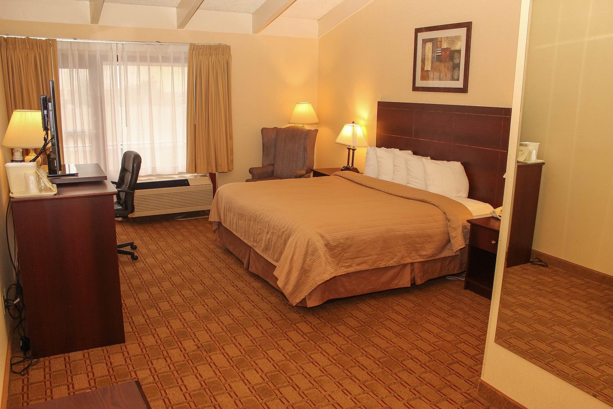 Quality Inn Airport Cheektowaga Dış mekan fotoğraf