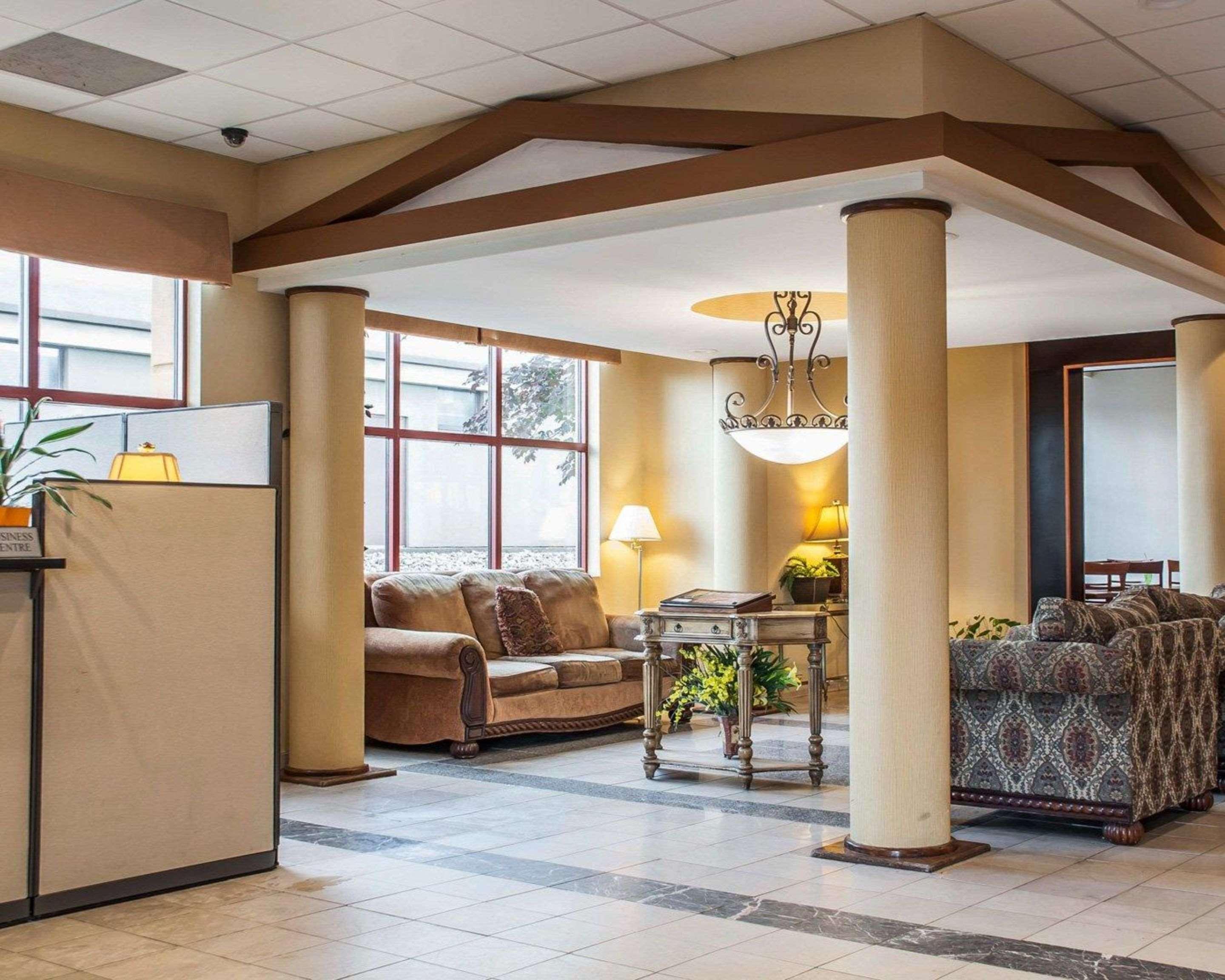 Quality Inn Airport Cheektowaga Dış mekan fotoğraf