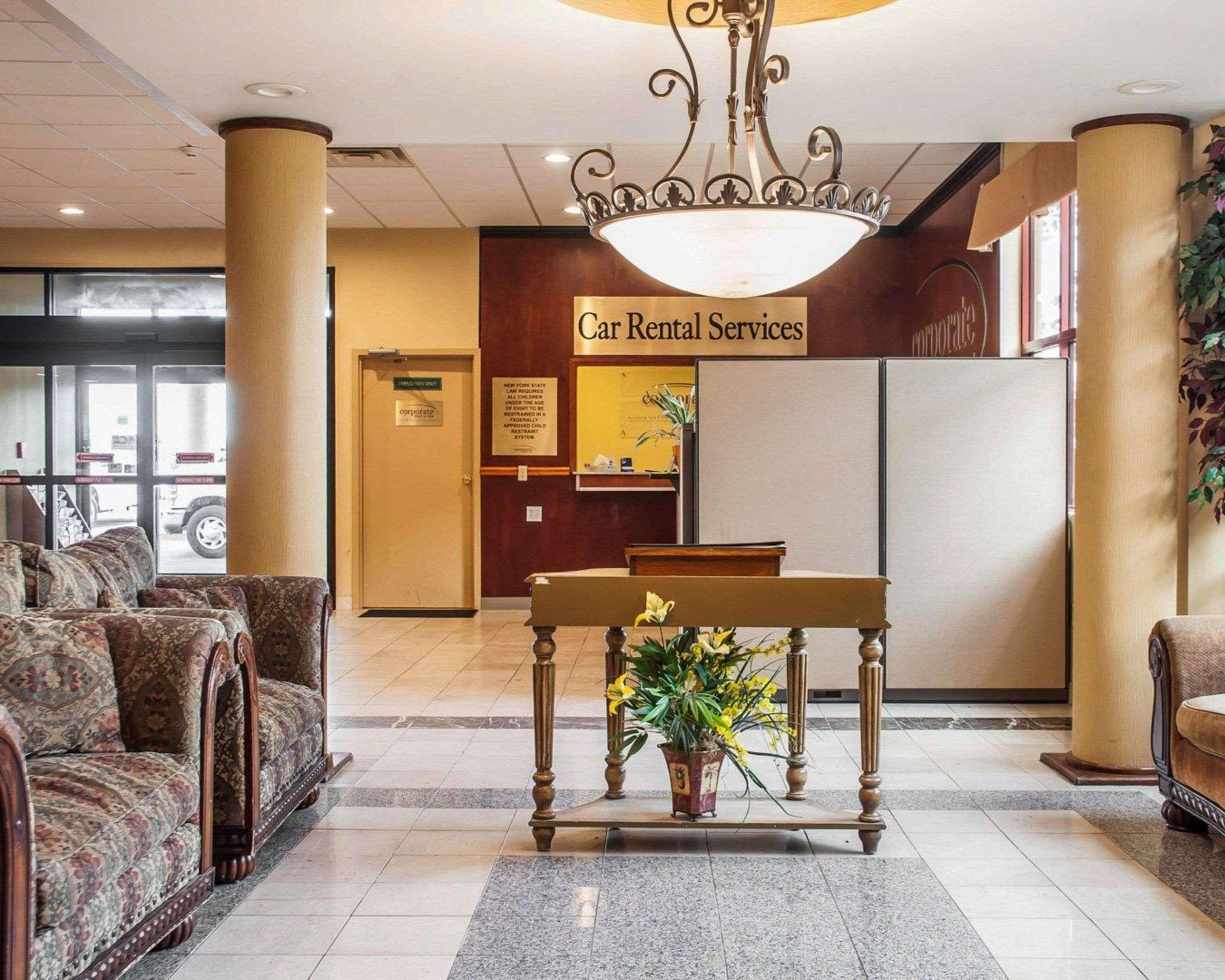 Quality Inn Airport Cheektowaga Dış mekan fotoğraf