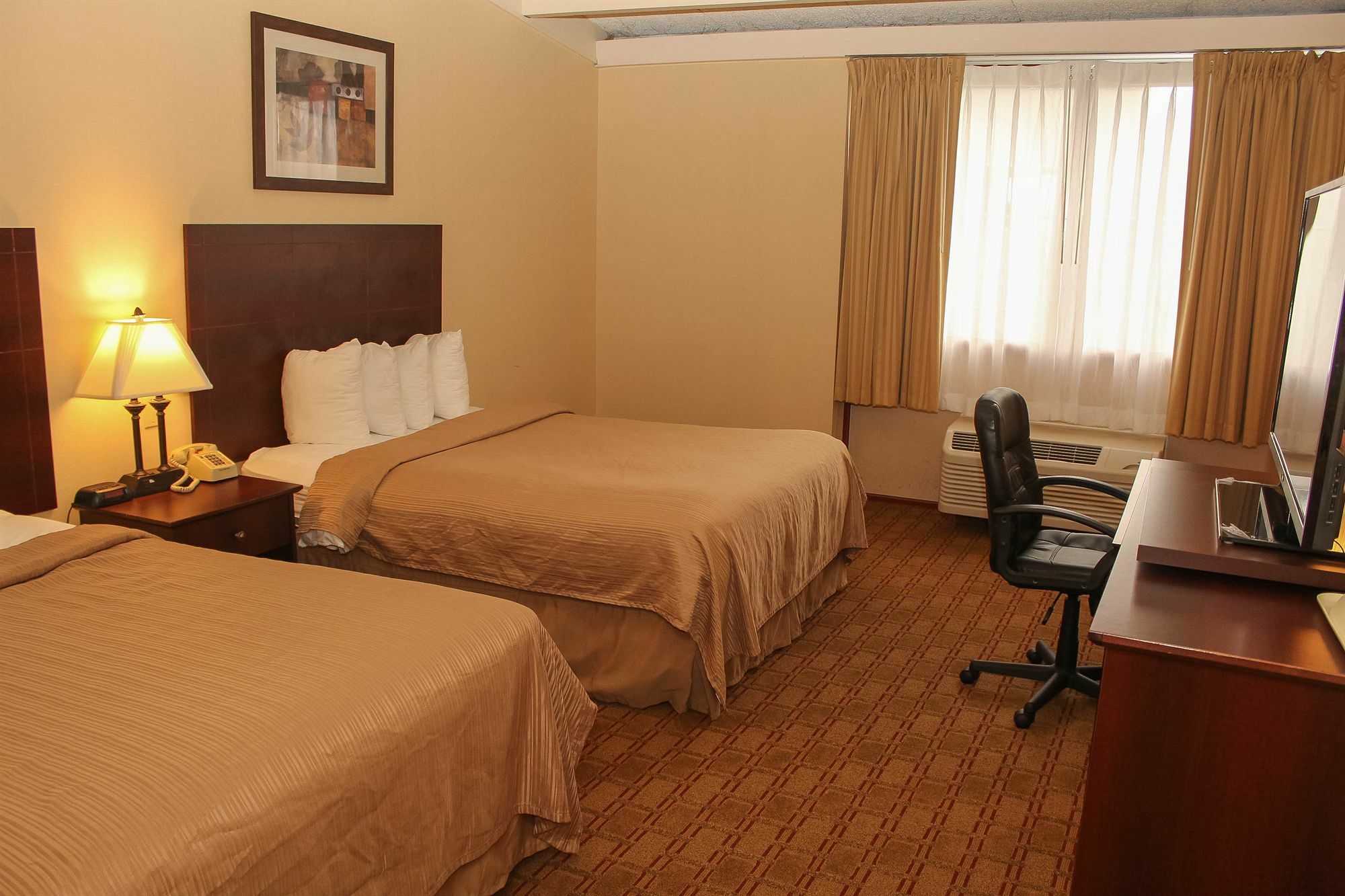Quality Inn Airport Cheektowaga Dış mekan fotoğraf