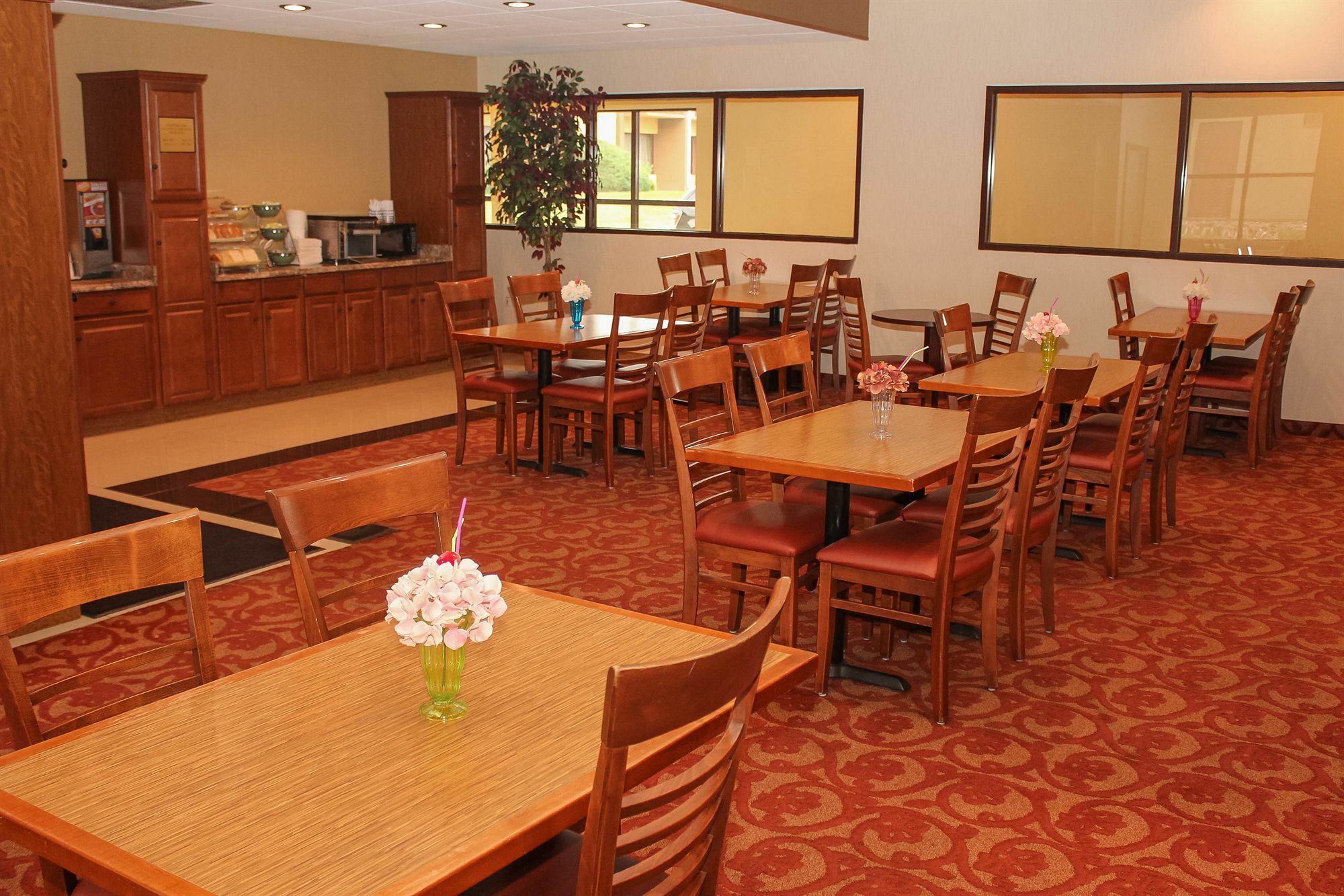 Quality Inn Airport Cheektowaga Dış mekan fotoğraf