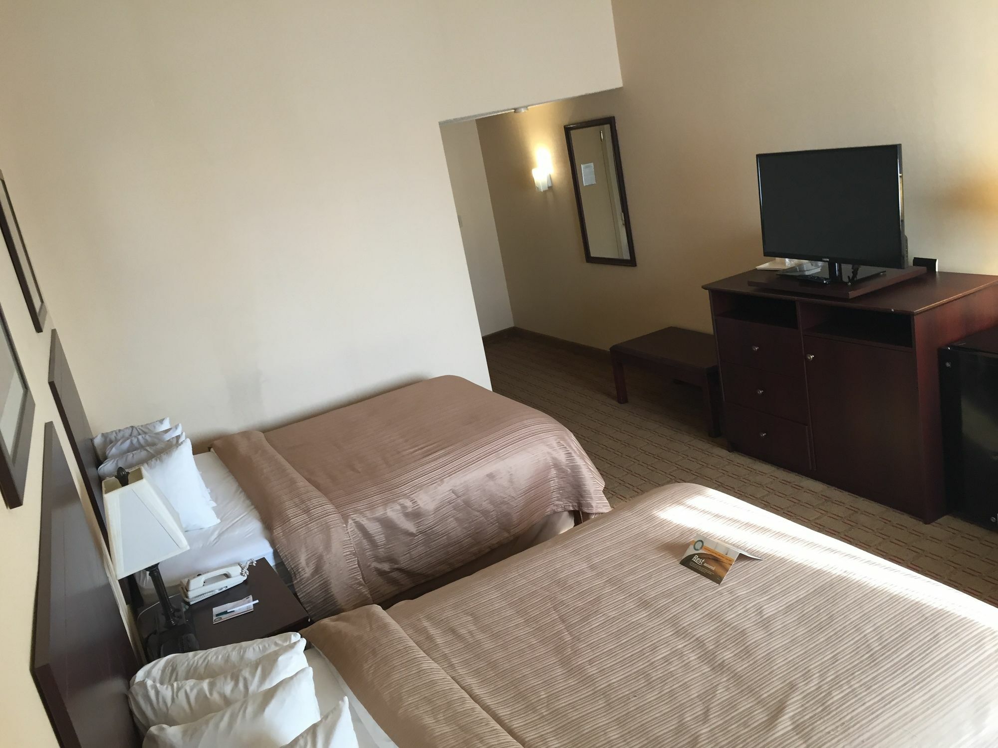 Quality Inn Airport Cheektowaga Dış mekan fotoğraf