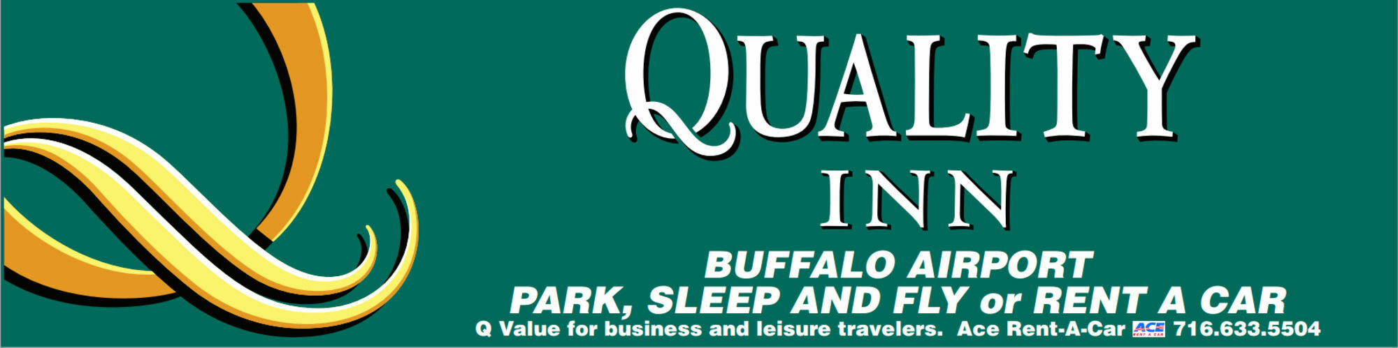 Quality Inn Airport Cheektowaga Dış mekan fotoğraf